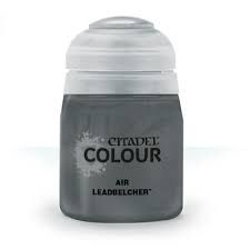 28-16 Air: Leadbelcher (24ML)