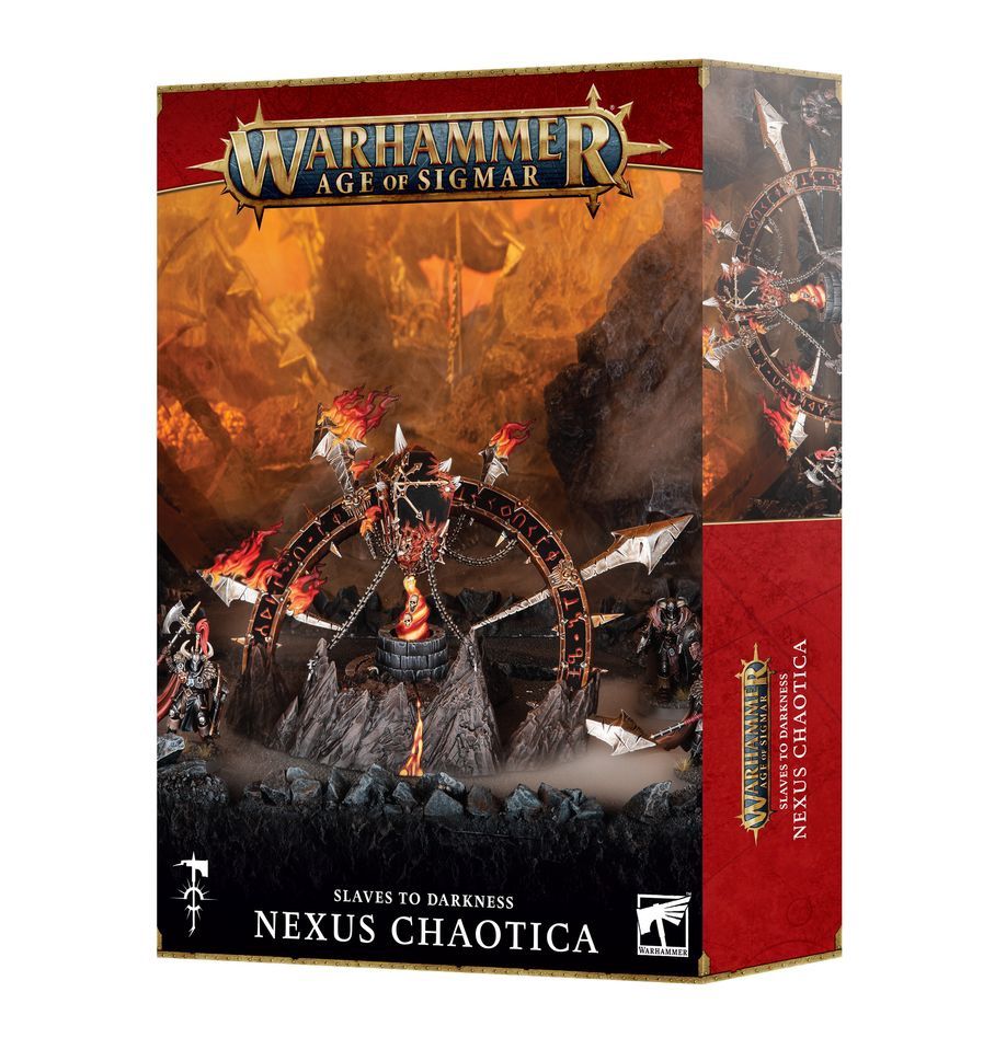 80-54 Nexus Chaotica