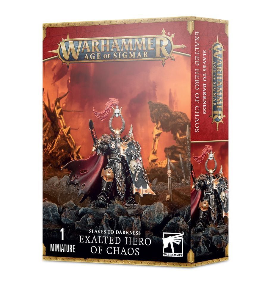 83-67 Exalted Hero of Chaos