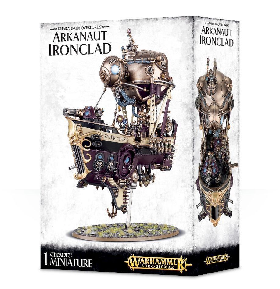 84-40 Arkanaut Ironclad