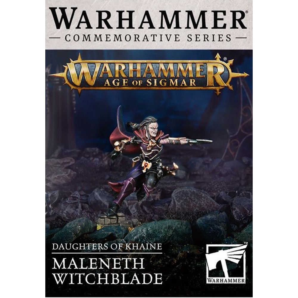 85-64 Maleneth Witchblade