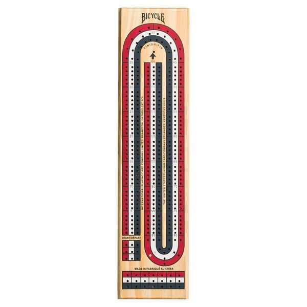 Bicycle: Cribbage Board 3 Track