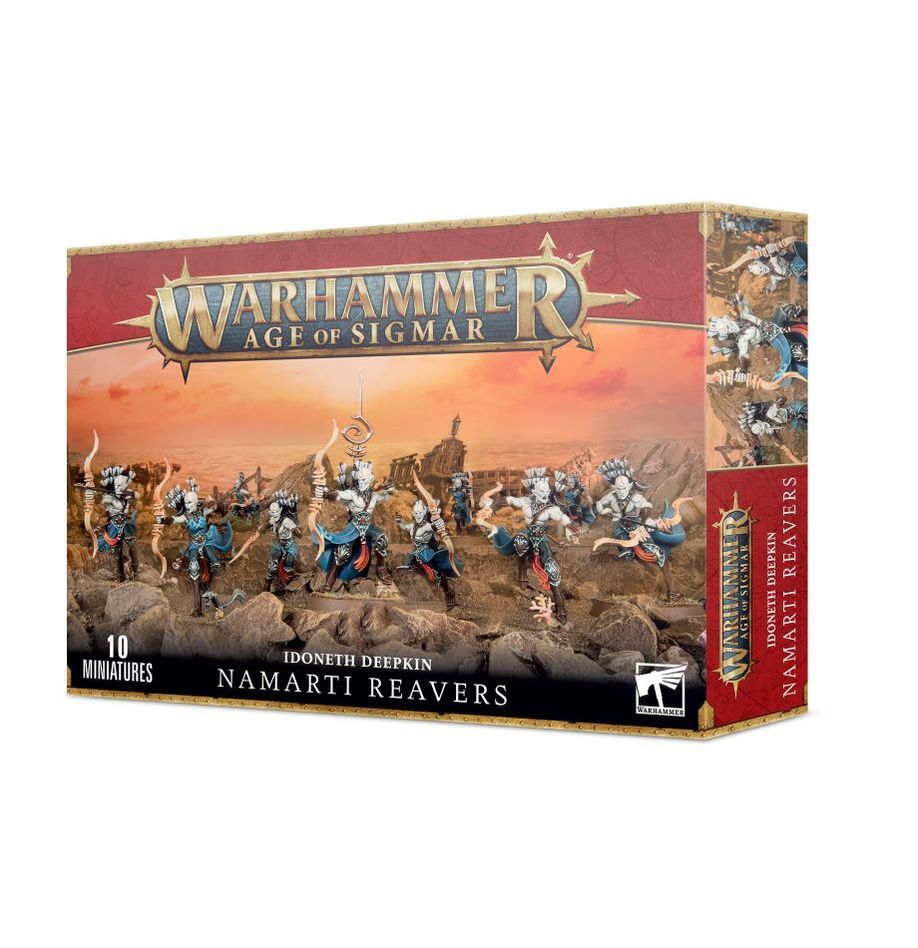 87-30 Namarti Reavers