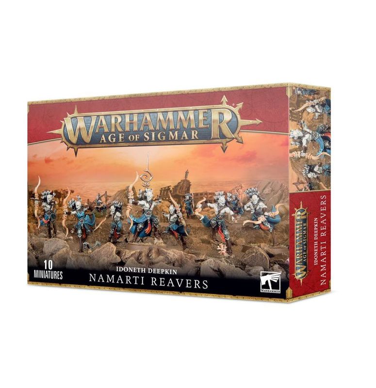 87-30 Namarti Reavers