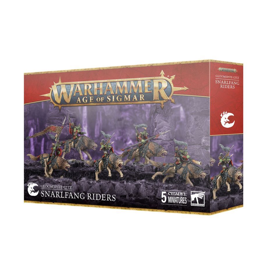 89-76 Snarlfang Riders
