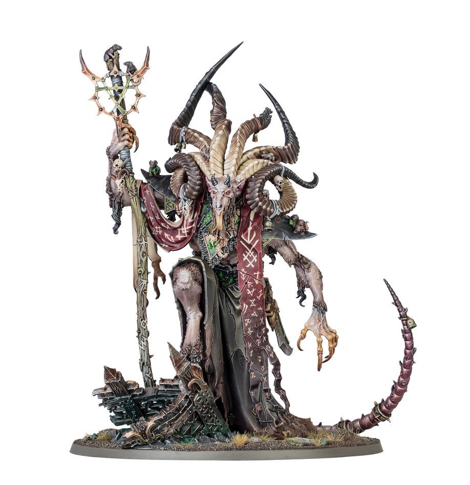 90-20 Vizzik Skour, Prophet of the Horned Rat