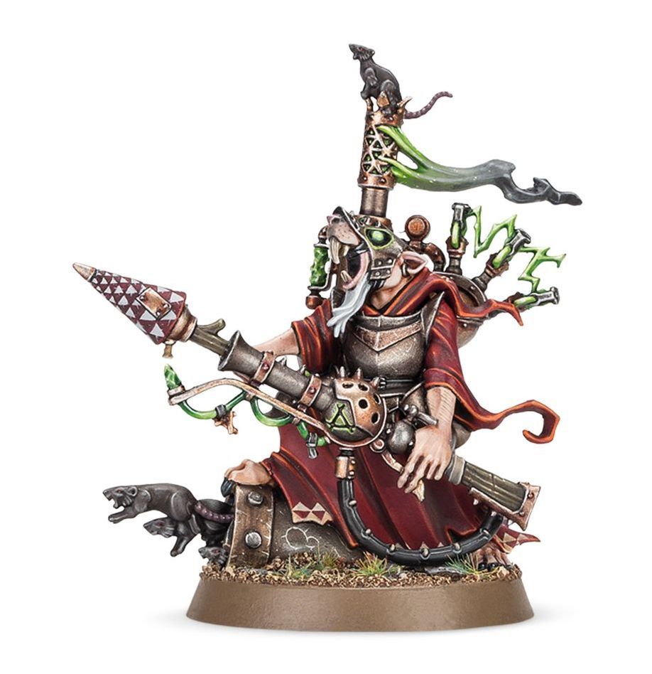 90-25 Warlock Bombardier