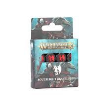 91-99 Soulblight Gravelords Dice