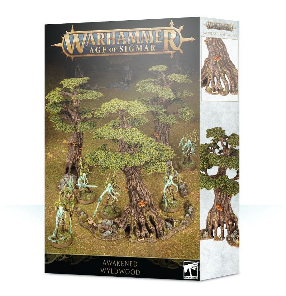 92-21 Awakened Wyldwood