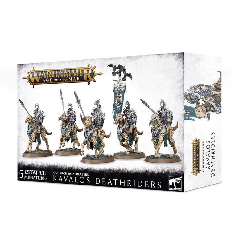 94-27 Kavalos Deathriders