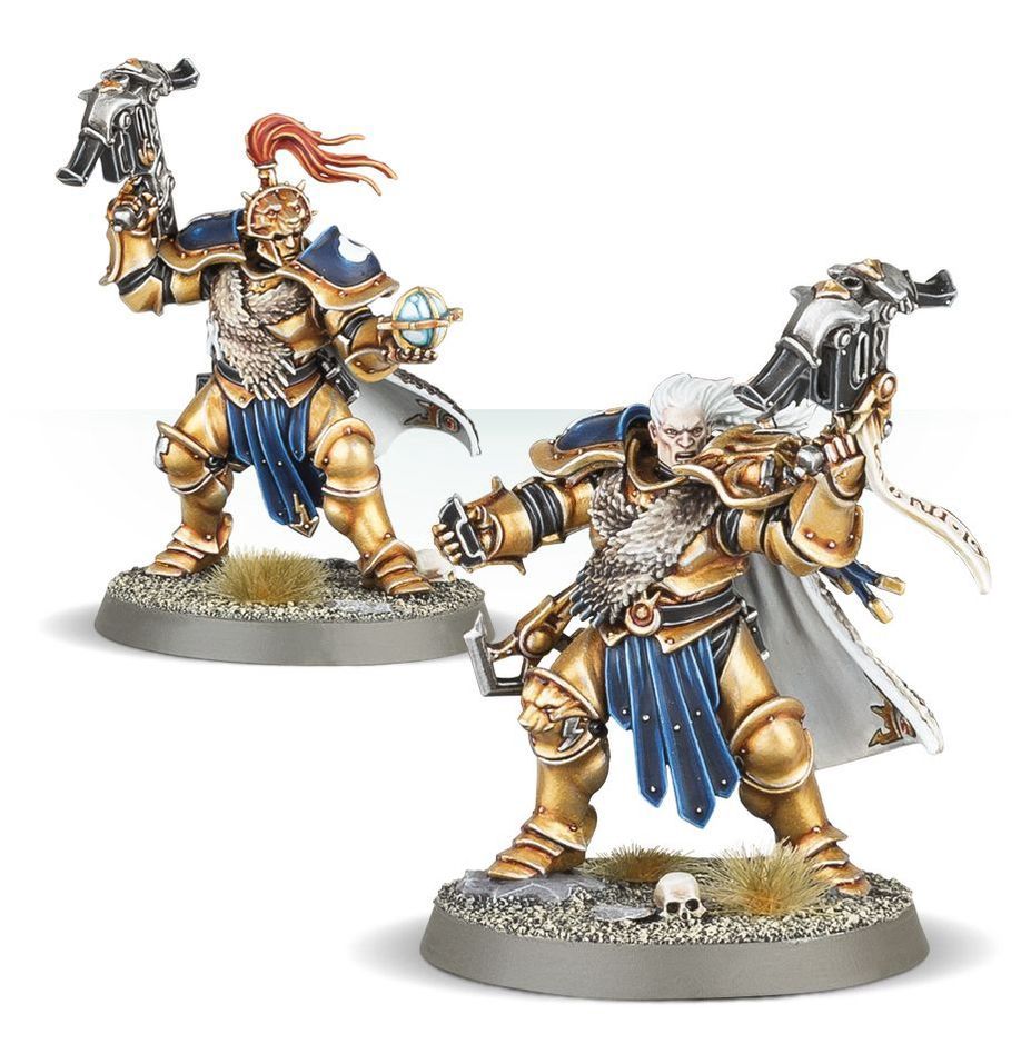 96-28 Vanguard-Hunters