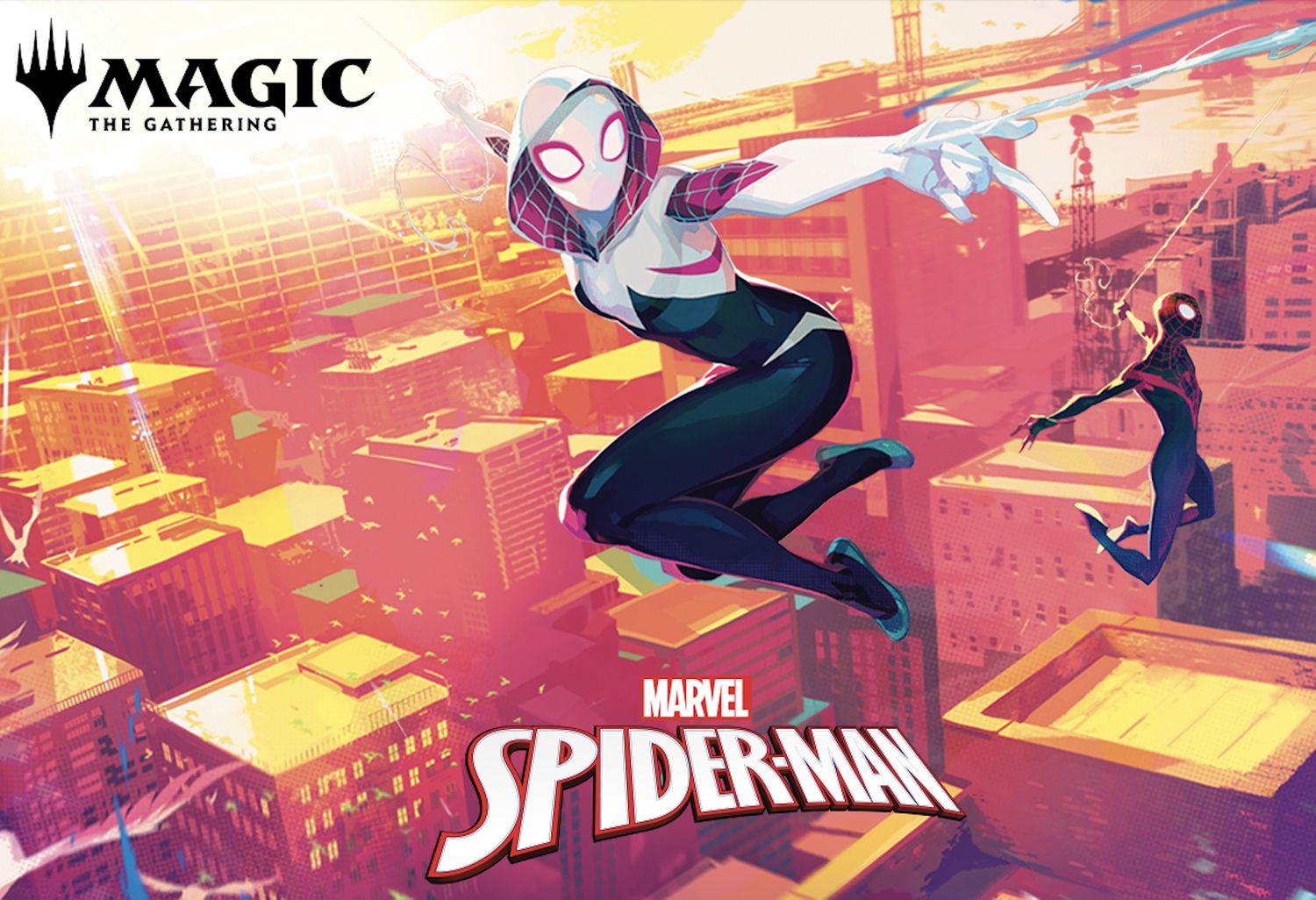 Magic: Spider-Man Prerelease DRAFT