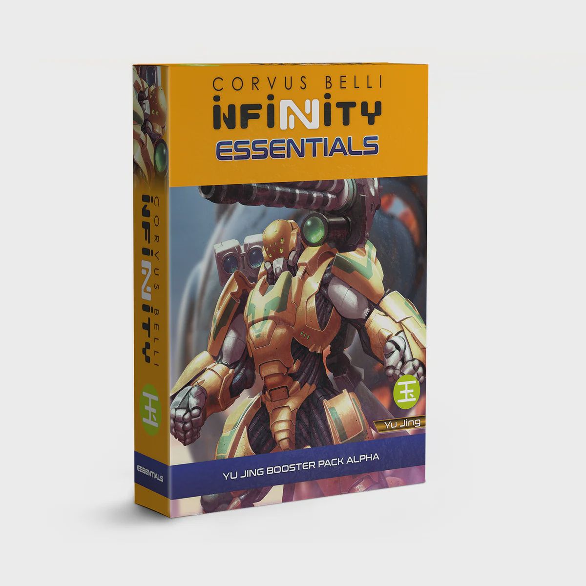Yu Jing - Booster Pack Alpha