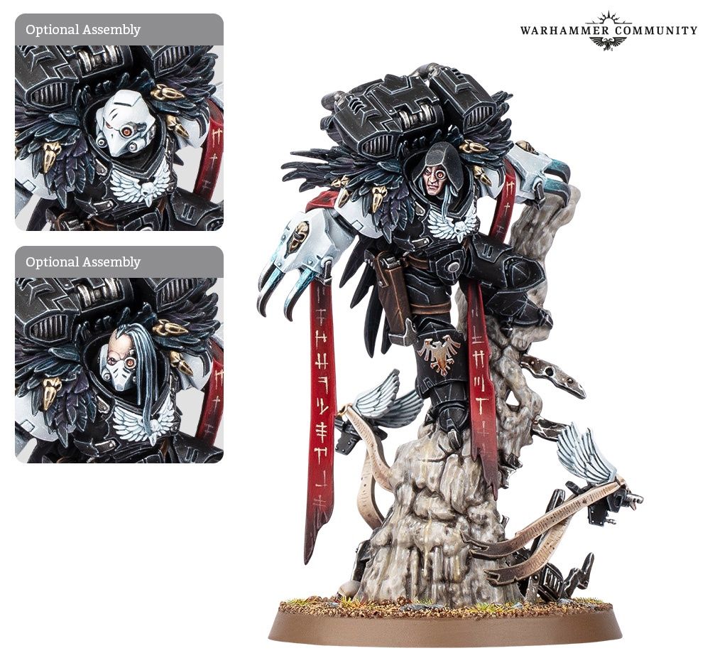 55-60 Aethon Shaan [Pre 9/20]