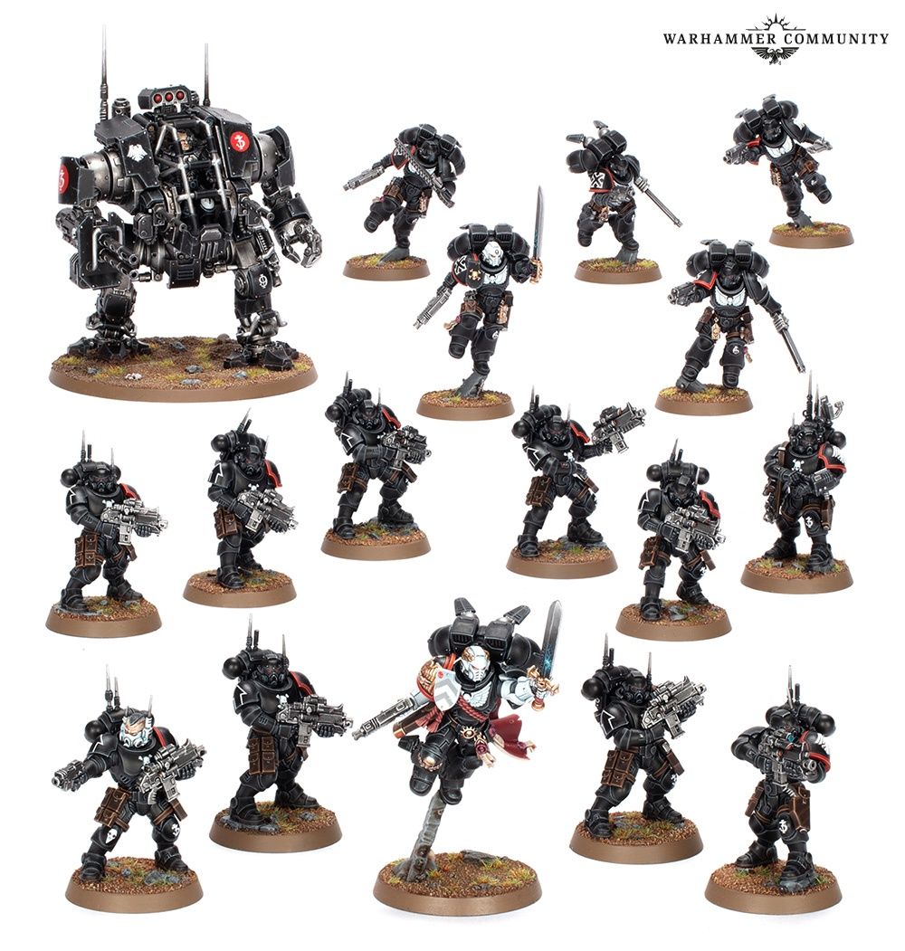 73-554 Combat Patrol: Raven Guard [Pre 9/20]
