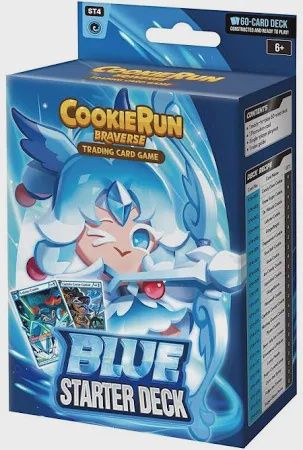 Cookie Run Starter Deck - Blue