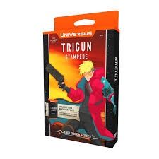 UniVersus: Challenger Series: Trigun Stampede