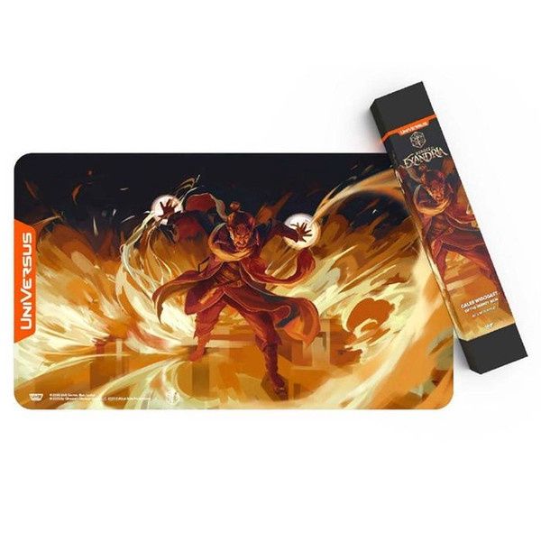Critical Role Heroes of Exandria: Caleb Widogast - Playmat