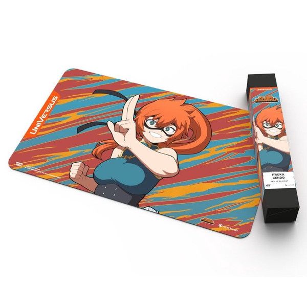 My Hero Academia: Itsuka Kendo - Playmat