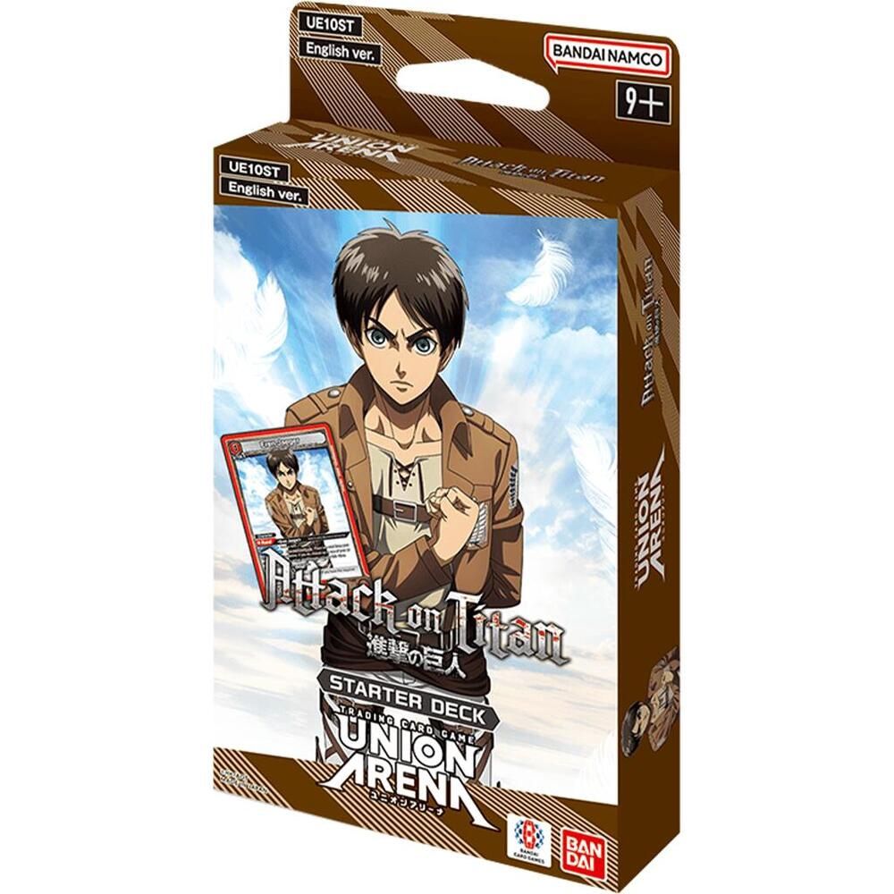 Union Arena: Attack on Titan - Starter Deck