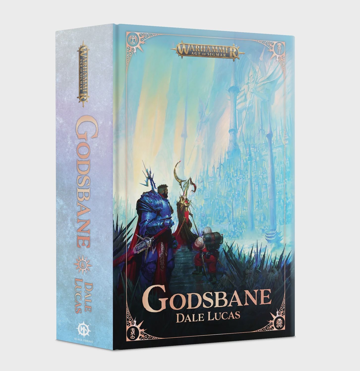 BL2996 Godsbane (HB)