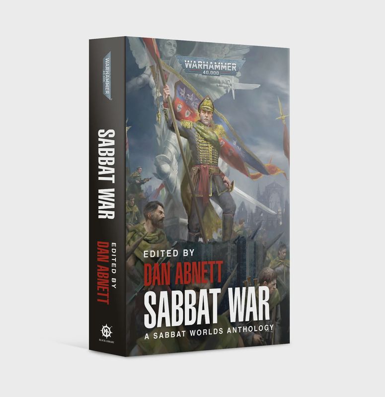 BL3002 Sabbat War (PB)