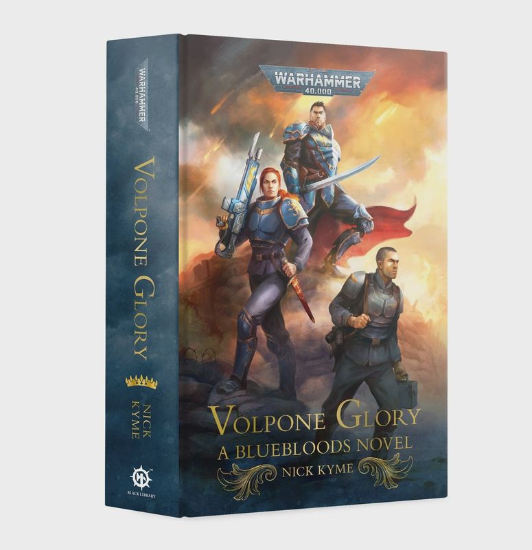 BL3026 Volpone Glory (PB)