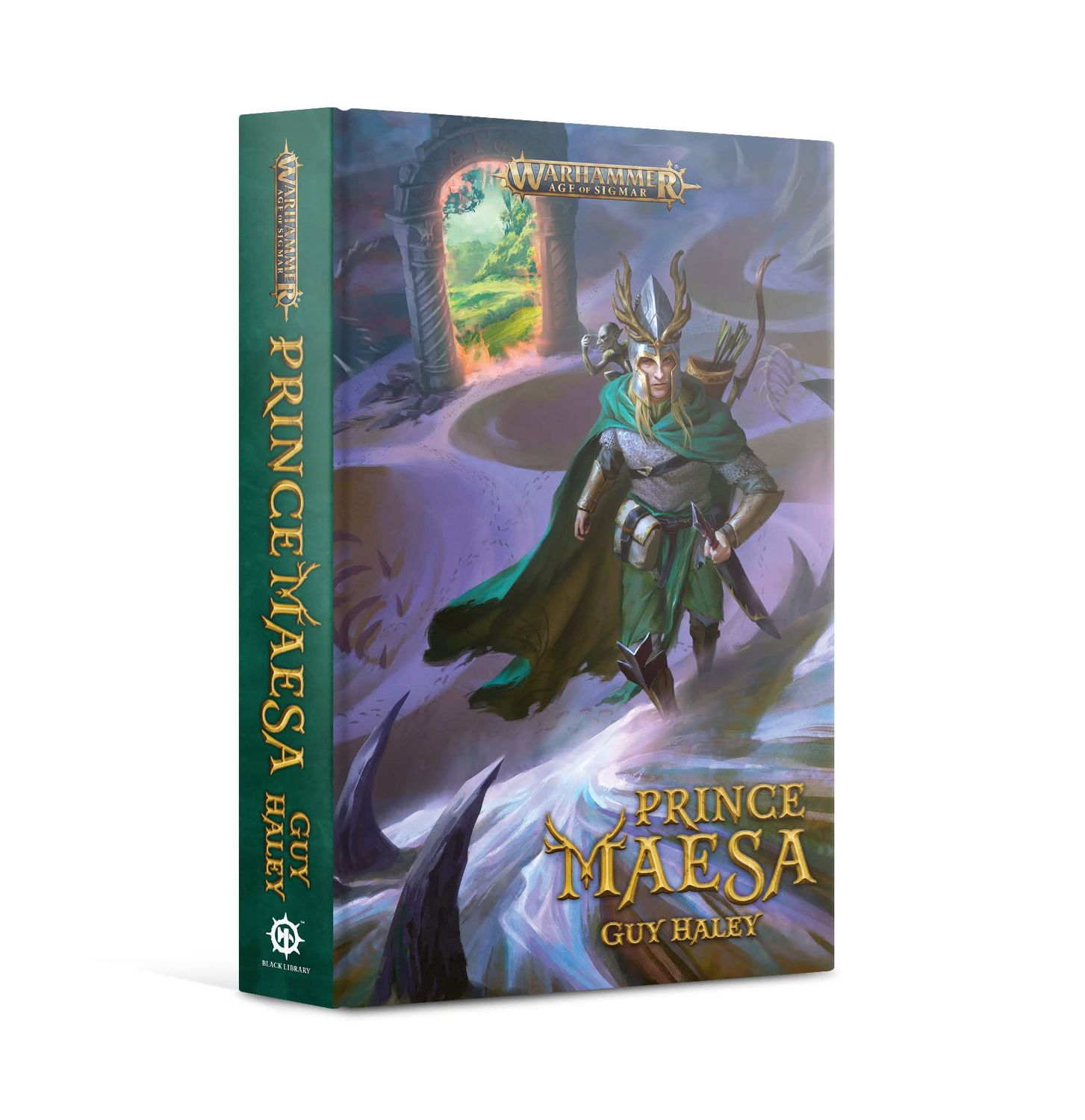 BL3001 Prince Maesa (HB)