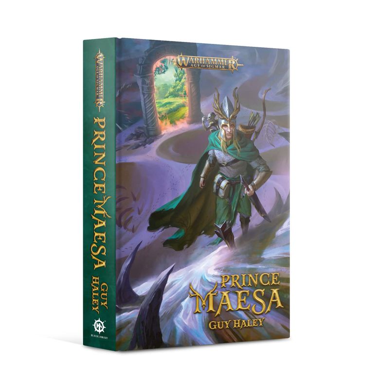 BL3001 Prince Maesa (HB)