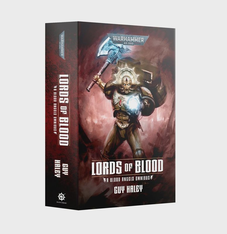 BL3109 Lords Of Blood: Blood Angels Omnibus (PB)