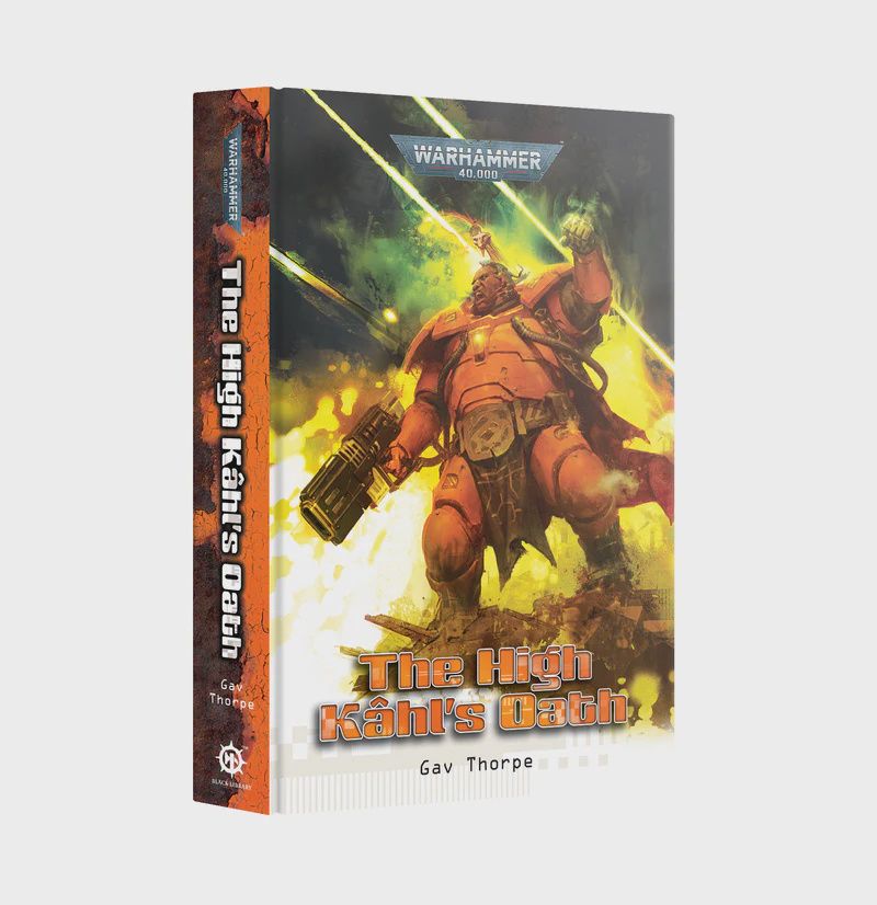 BL3205 The High Kahl&#39;s Oath (HB)