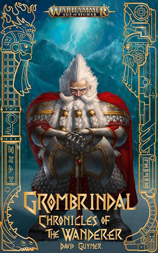 BL3093 Grombindal: Chronicles O/T Wanderer (PB)