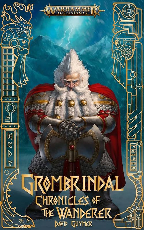 BL3093 Grombindal: Chronicles O/T Wanderer (PB)