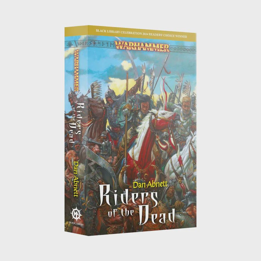 BL578S Riders Of The Dead (PB)