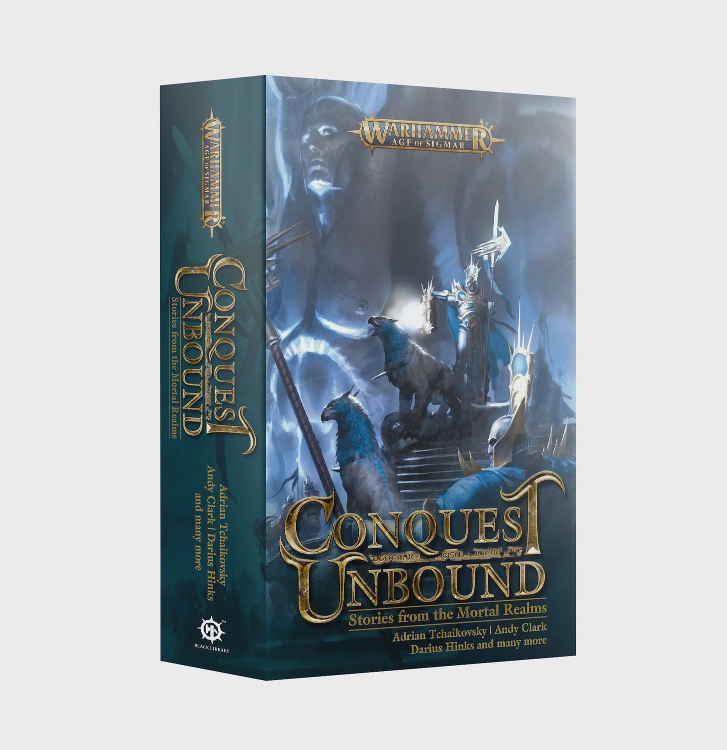 BL3065 Conquest Unbound Stories From The Realms