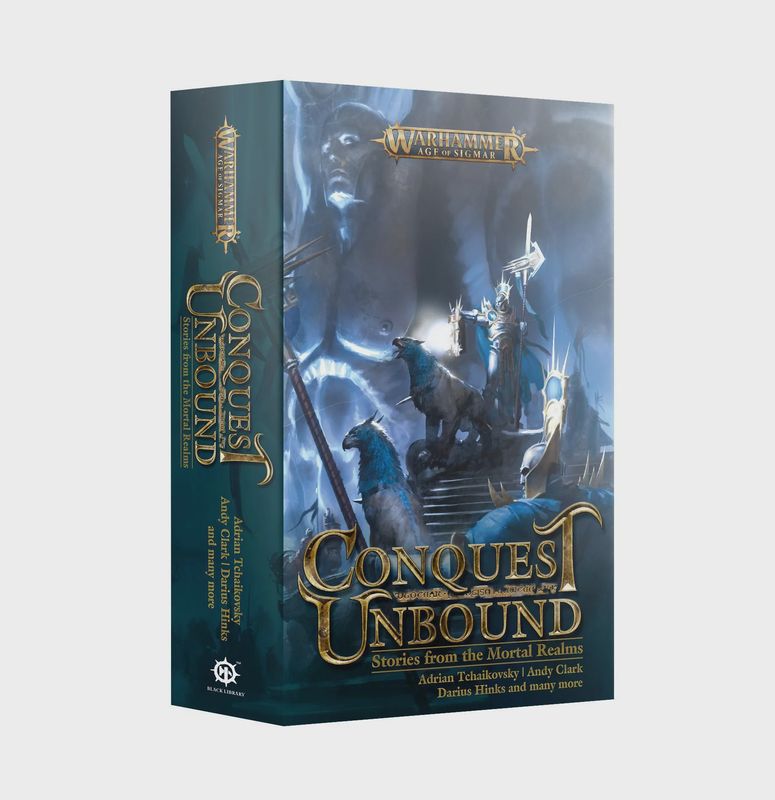 BL3065 Conquest Unbound Stories From The Realms