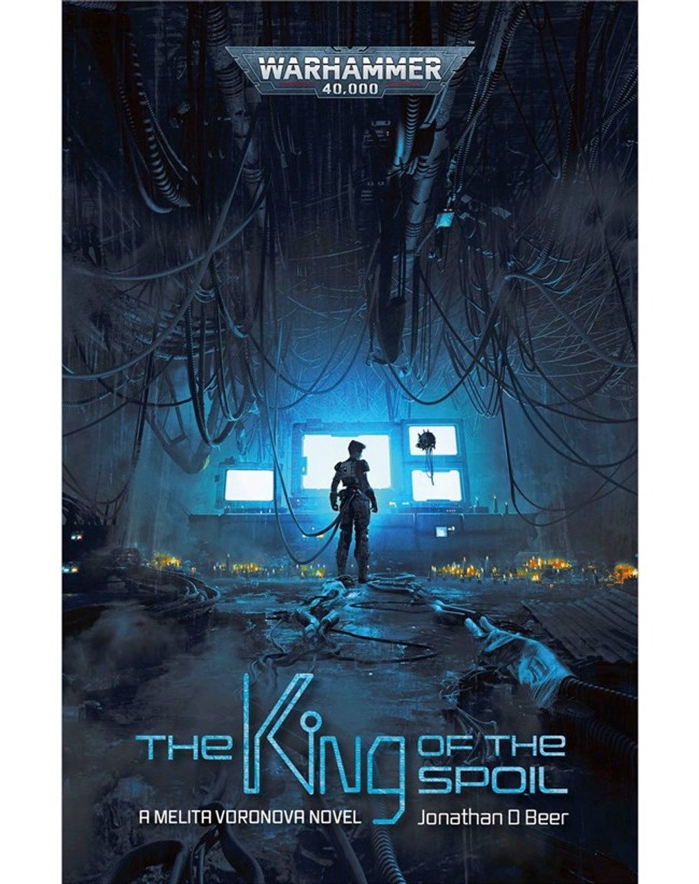 BL3092 The King Of The Spoil (PB)