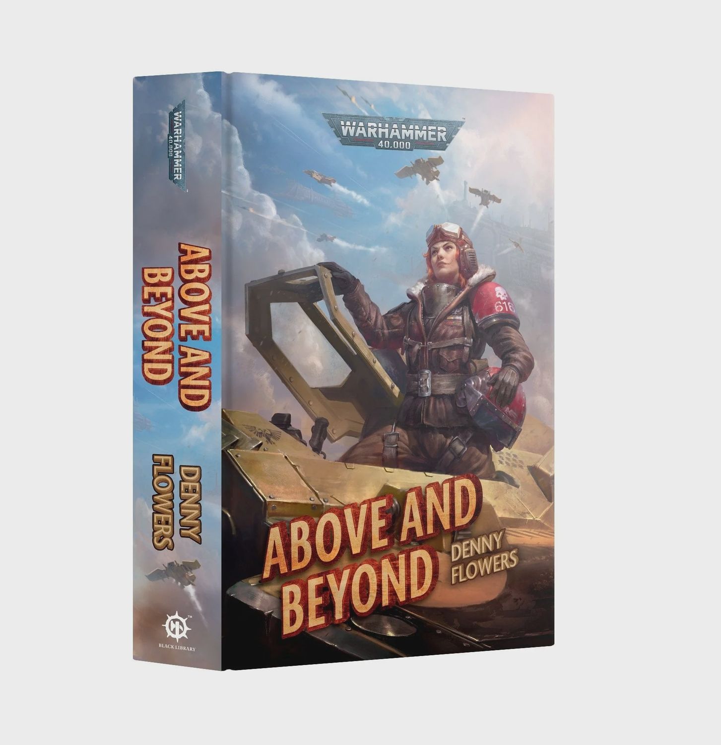BL3178 Above and Beyond (HB)