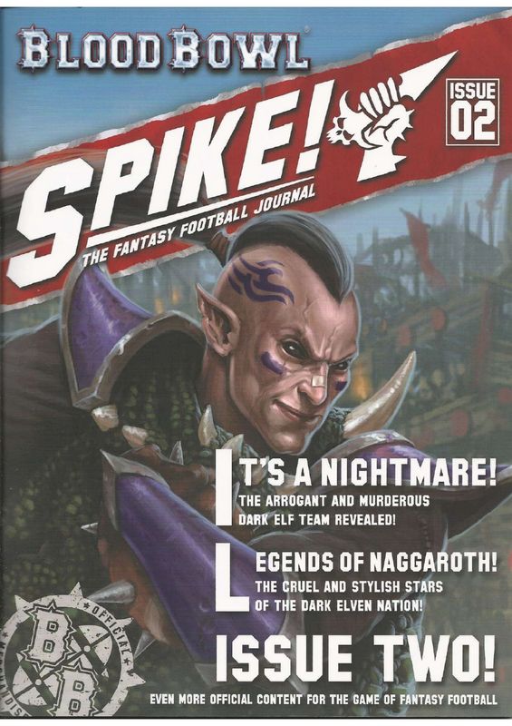 Blood Bowl Spike! Journal: Issue 2