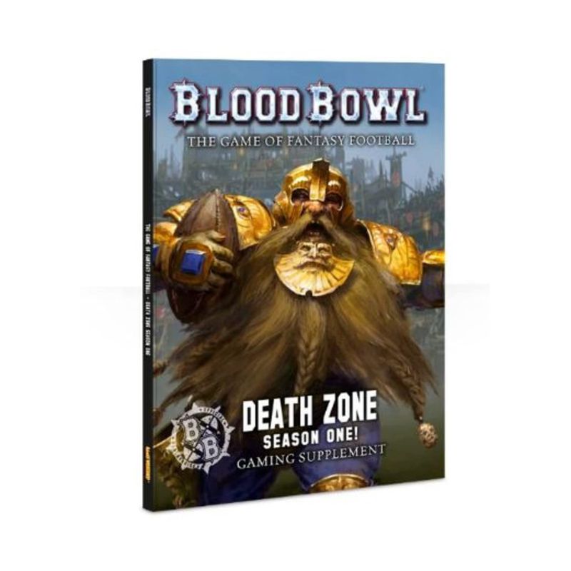 Blood Bowl Death Zone: Season 1