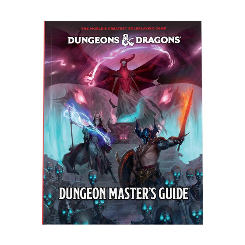 D&amp;D Dungeon Masters Guide 2024