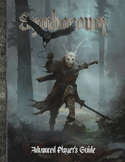 Symbaroum: Advanced Player&#39;s Guide