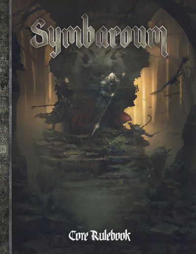 Symbaroum Core Book
