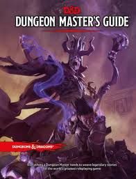 Dungeons &amp; Dragons Dungeon Master&#39;s Guide 5th Ed