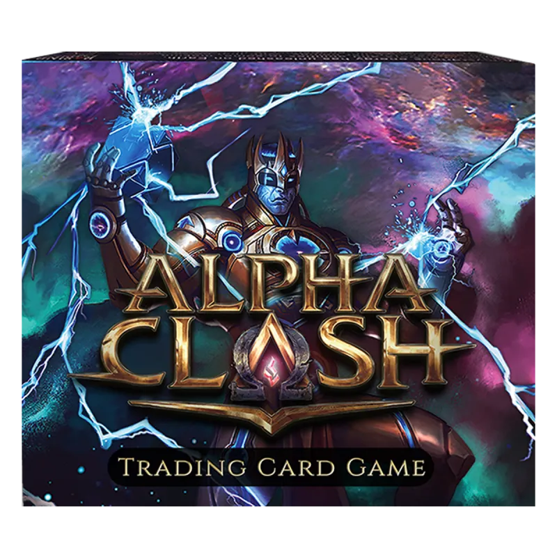 Alpha Clash - Awakening Booster Box