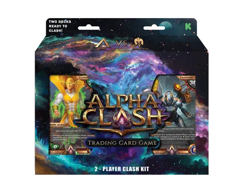 Alpha Clash - Awakening Clash Kit