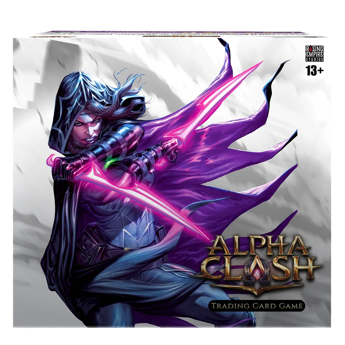 Alpha Clash - Equilibrium Booster Box