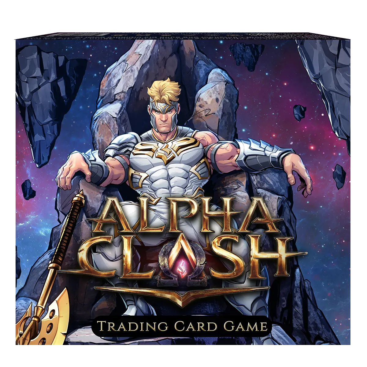 Alpha Clash - Genesis Returns  Booster Box