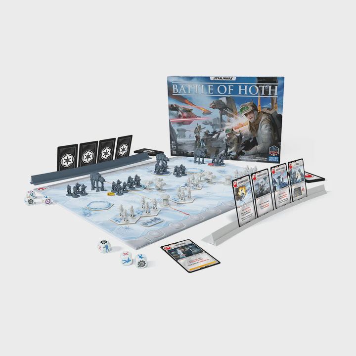 Star Wars: Battle of Hoth