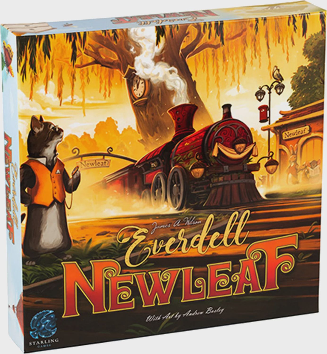 Everdell Newleaf